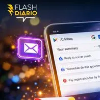 Gmail entra en la era Gemini