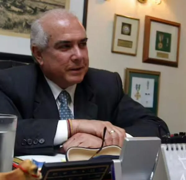 Capturan a Jorge Visbal Martelo, expresidente de Fedegán, tras quedar en firme condena por vínculos con paramilitares