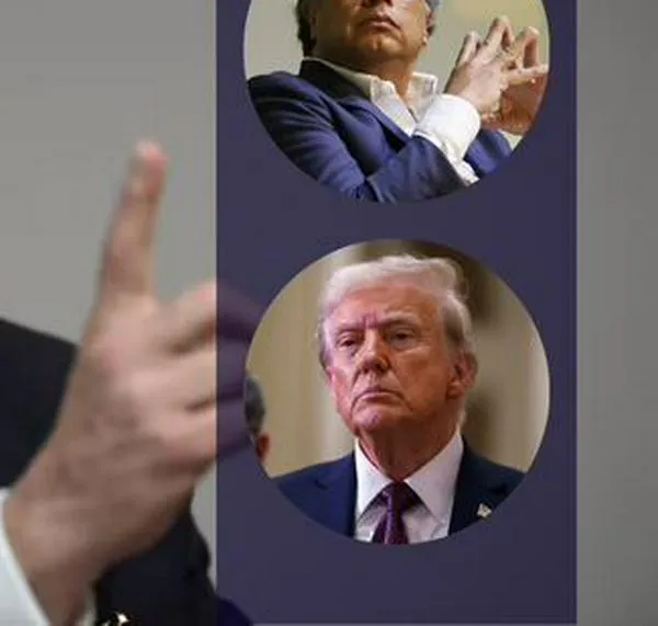 Procurador Eljach se pronunció tras la llamada entre los presidentes Petro y Trump