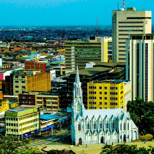 Hoteles para hospedarse en Cali