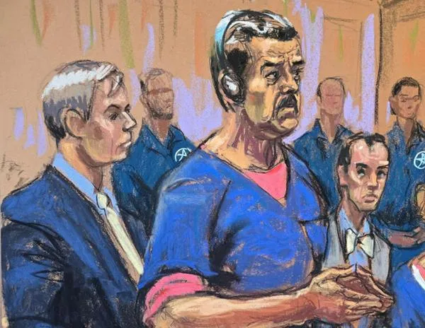 ¿Quién es el equipo legal que busca la absolución de Nicolás Maduro y Cilia Flores?