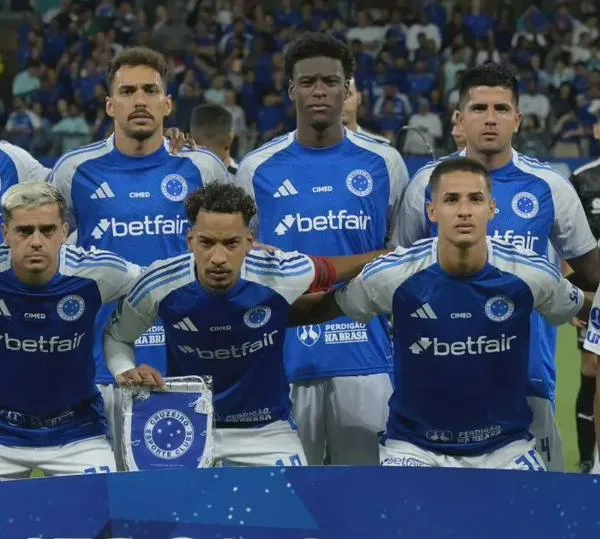 Neyser Villarreal compartiría vestuario en Cruzeiro con campeón de Libertadores; fichaje récord