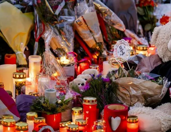 Suiza rendirá homenaje al más alto nivel a víctimas de incendio de un bar en pueblo alpino