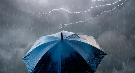 Ideam alerta por 'tormenta negra' de 48 horas que afectará a varias regiones