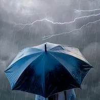 Ideam alerta por 'tormenta negra' de 48 horas que afectará a varias regiones