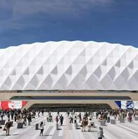 Nuevo estadio El Campín 