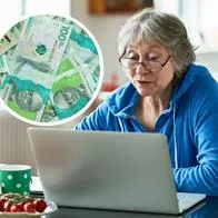 Las pensiones superiores al salario mínimo (en Colpensiones o fondos privados) tendrán aumento de 5,10% en 2026 por IPC que anunció el Dane en Colombia.