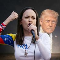 María Corina Machado se reunirá con Donald Trump en Estados Unidos