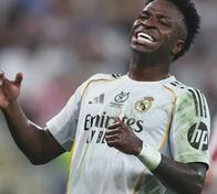 No para la polémica entre Vinícius y Diego Simeone; el brasileño no se guardó nada