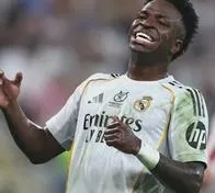 No para la polémica entre Vinícius y Diego Simeone; el brasileño no se guardó nada