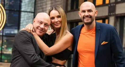 Posibles participantes de 'Masterchef' 2026 Lina Tejeiro entraría al programa