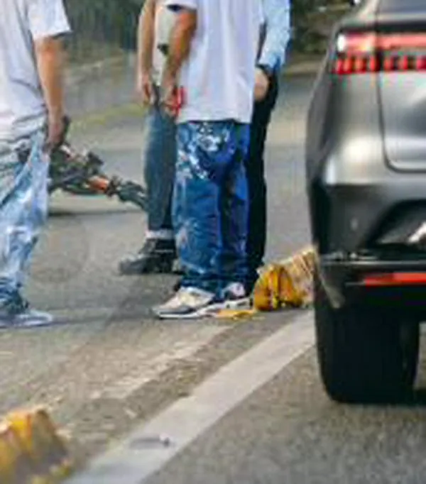 Medellín cerró 2025 con 276 muertes en las vías: 162 eran motociclistas y 100 peatones