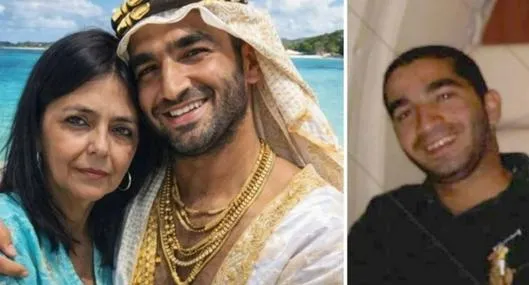 La presidenta interina Delcy Rodríguez ha estado en una relación con este hombre desde 2017.