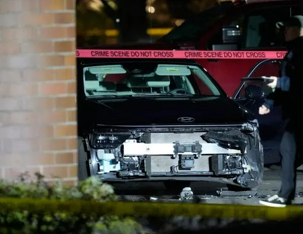 Dos personas heridas en Portland, EEUU, por tiros de agentes federales