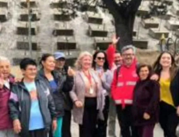 Comunidad de Brisas del Volador en Ciudad Bolívar recibe salón comunal 