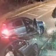 "Le dispararon en la cabeza": duros detalles de balacera en robo a camioneta en Bogotá. Hubo por los menos 8 disparos. 