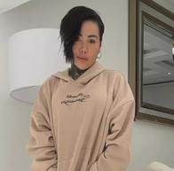 Yina Calderón presumió el regalo que le dio el ex de Aída Victoria Merlano