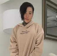 Yina Calderón presumió el regalo que le dio el ex de Aída Victoria Merlano