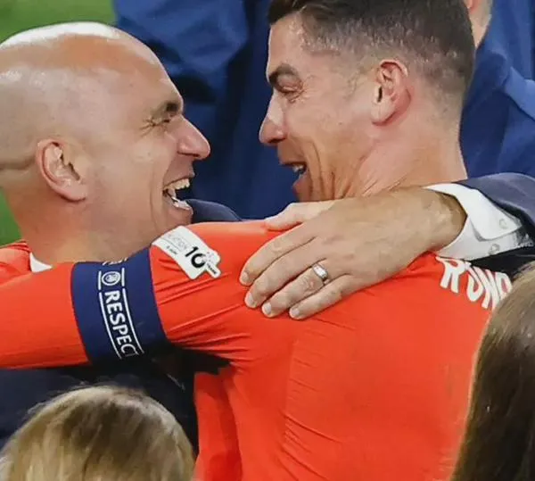 La Portugal, de Cristiano Ronaldo, está de festejos en las vísperas del Mundial 2026