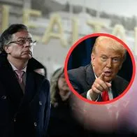"Pensaba hacer cosas malas en Colombia": Petro destapa cuál era el plan que estaba armando Trump sobre operaciones militares. 