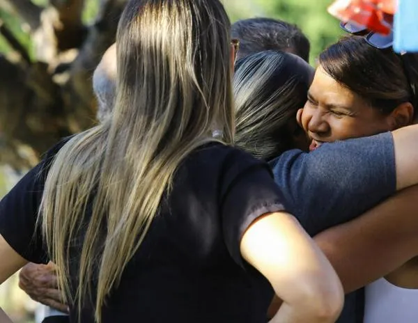 Opositores Márquez y Pillieri entre los presos liberados en Venezuela; Trump afirma que canceló segundo ataque