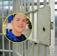 Hallan muerto a Giovanni Mauricio Durán en cárcel de Valledupar: acá, detalles