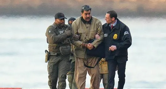 Piloto herido fue clave en captura de Nicolás Maduro, según The New York Times