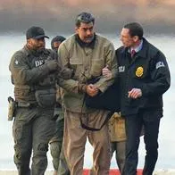 Piloto herido fue clave en captura de Nicolás Maduro, según The New York Times