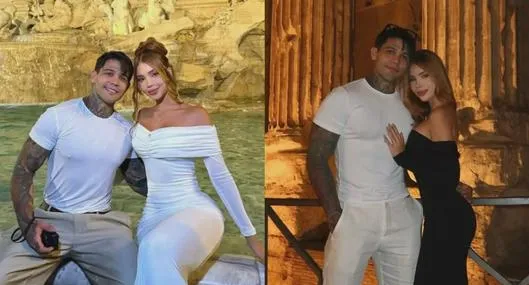 Novia de Yeferson Cossio confesó que murió importante miembro de su familia