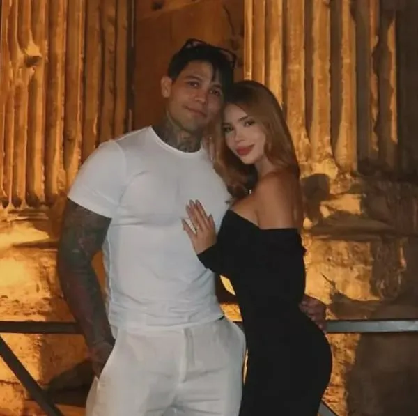 Novia de Yeferson Cossio confesó que murió importante miembro de su familia