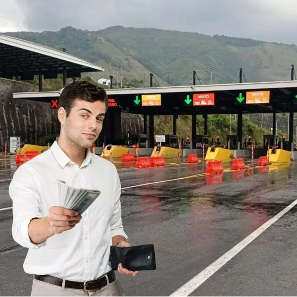 ¿Cuál es el peaje más costoso en Colombia 2026? Con IPC será una pesadilla