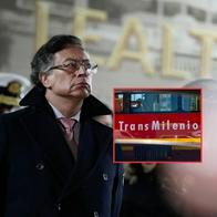 En Blu Radio culparon a Gustavo Petro por aumento en el pasaje de Transmilenio