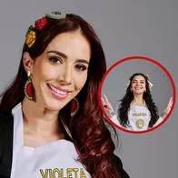 Qué dijo Violeta Bergonzi tras cierre de programa de a Valentina Taguado en RCN