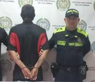 A Cumbamba lo capturaron por un homicidio en capital del Eje Cafetero