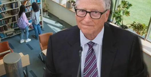 ¿Está la suya? Estas son las carreras que Bill Gates recomienda estudiar en 2026