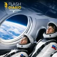 Evacuación médica espacial 🚀