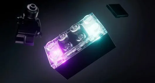 Ladrillos inteligentes de Lego que cobran vida, alumbran y hacen sonidos reales
