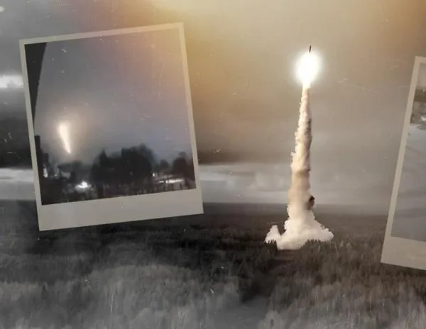 Rusia: cuando el Oreshnik, misil balístico nuclear, se convierte en un “arma psicológica”