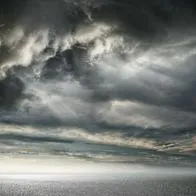 Qué dijo Ideam sobre tormenta negra en Colombia y la advertencia sobre la alerta