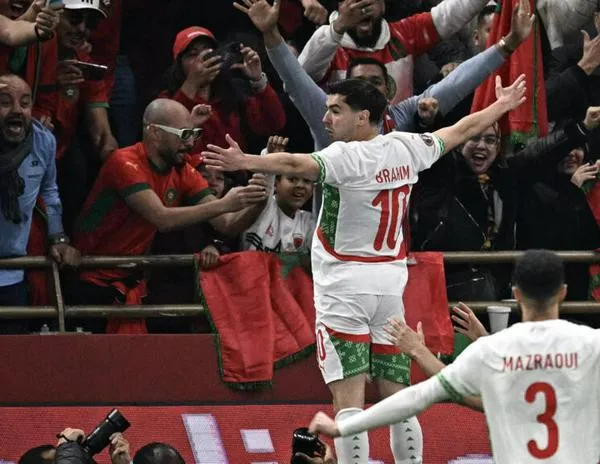 Copa Africana de Naciones 2025: Marruecos vence con contundencia a Camerún y avanza a semifinales