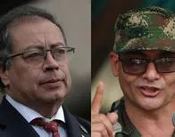 Detalles de la denuncia de Petro contra “Iván Mordisco” ante la Corte Penal Internacional