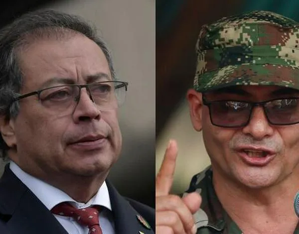 Detalles de la denuncia de Petro contra “Iván Mordisco” ante la Corte Penal Internacional