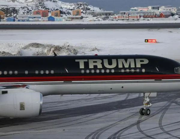 “Vamos a hacer algo con Groenlandia, ya sea por las buenas o por las malas”: Trump