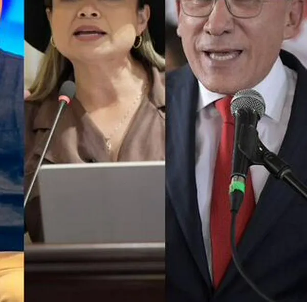 Discusión sobre el ELN en Arauca eleva el tono en la pelea entre Pinzón y Garrido