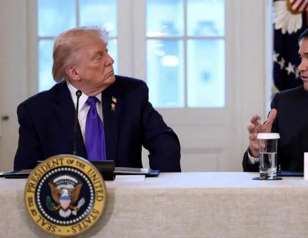 Marco Rubio, el anticomunista que forjó su poder a fuego lento y hoy “tutela” a Venezuela