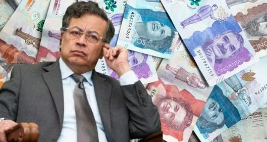 Pensiones en Colombia: Gobierno de Gustavo Petro alista decreto para repatriar 200 billones de pesos de fondos privados.