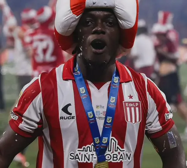 Edwuin Cetré está en la mira de un 'gigante' de Brasil; ¿lo dejará ir Estudiantes de la Plata?