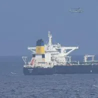 Venezuela agacha la cabeza ante EE. UU. y devuelve buque Minerva