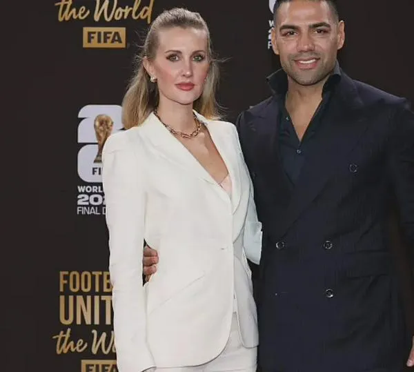 Familia de Falcao García no ve la hora de volver a Bogotá: "Vamos allá Millonarios; te extrañamos"