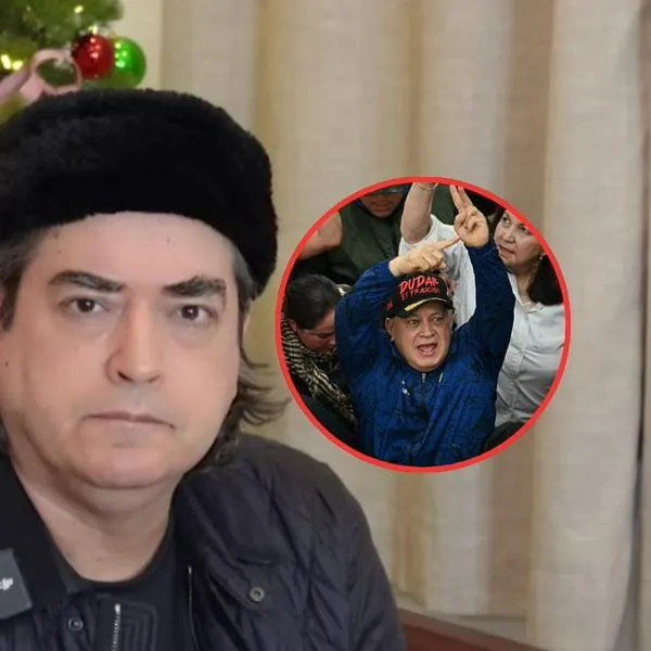 Jaime Bayly habla de plan de Marco Rubio contra Diosdado Cabello en Venezuela